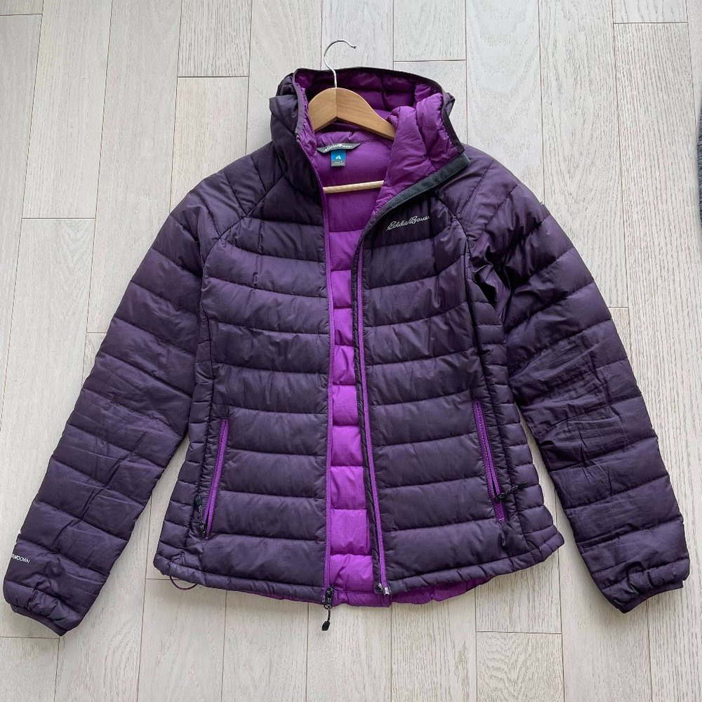 Eddie Bauer First Ascent Stormdown 800 Jacket - Small